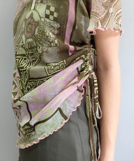 Vintage   Design Tops