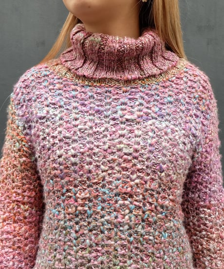 Vintage   Design Knit