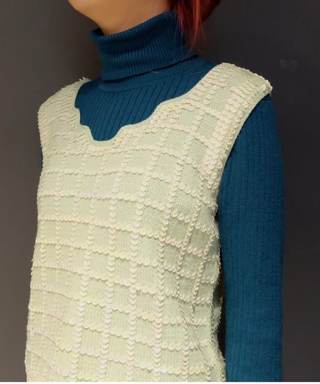 Vintage   Design Vest