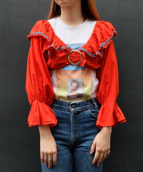 Vintage   Short Tops