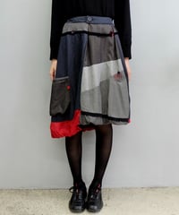 Vintage   Design Skirt