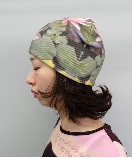 Labyrins Picture Beanie 11