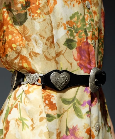 Vintage   Leather Belt