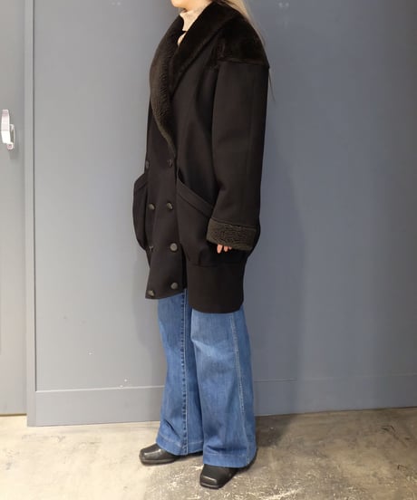 Vintage   Wool Coat
