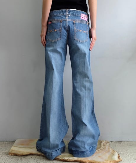 Vintage   Denim Pants