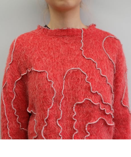 Remake   Line Knit