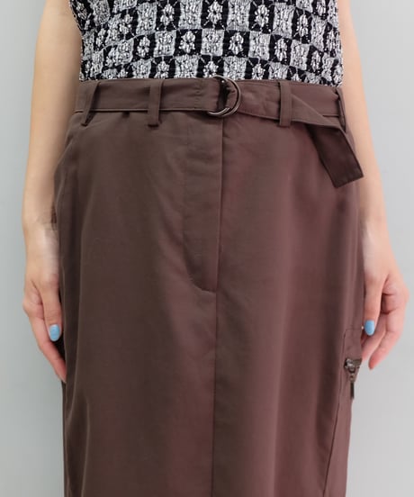 Vintage   Design Skirt