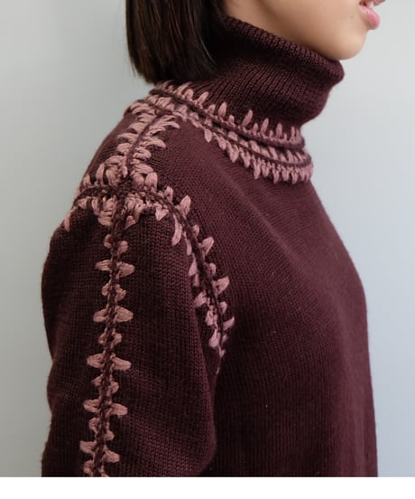 Vintage   Design Knit