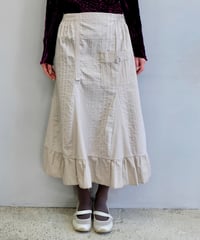 Vintage   Design Skirt