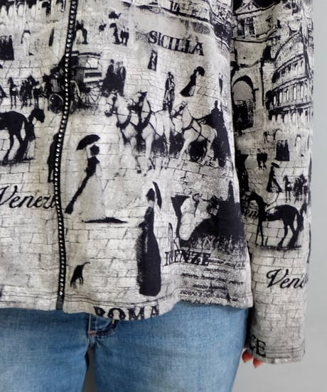 Vintage   Design Jacket