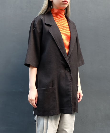Vintage   Easy Tailored Jacket