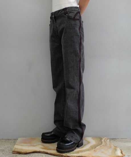 Vintage   Design Pants