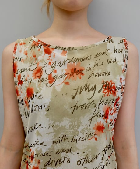 Vintage   Design Tops