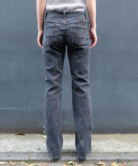 Vintage   Denim Frea Pants