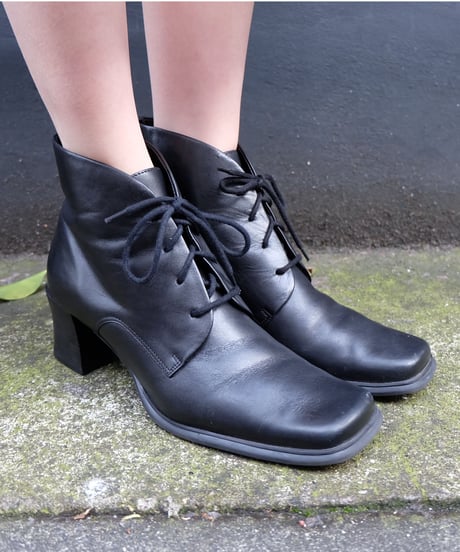 Vintage   Leather Boots
