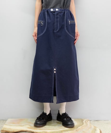 Vintage   Design Skirt