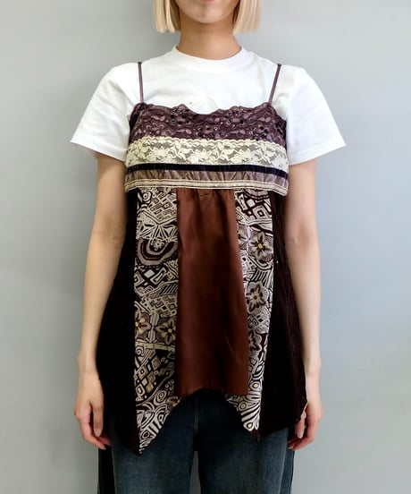 トップス Shury Vintage Design Knit ITEM | Shury