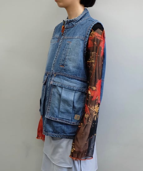 Vintage   Design Vest