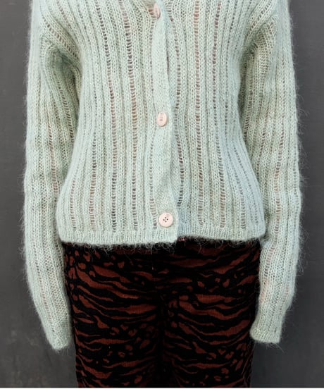 Vintage   Mohair Cardigan