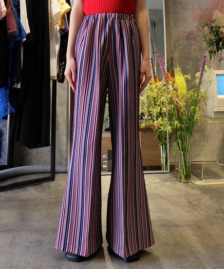 Vintage   Wide pants