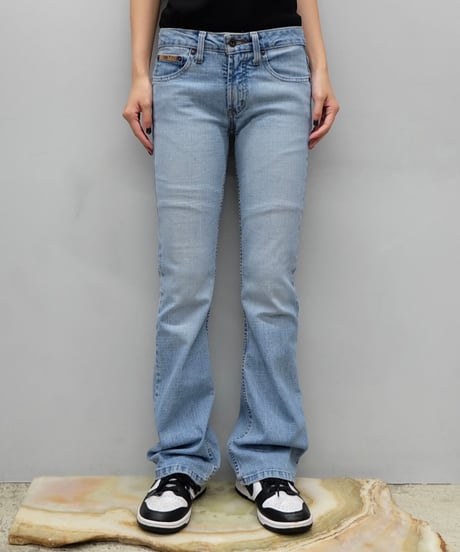 Vintage   Denim Frea Pants