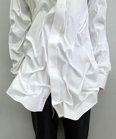 Remake Drape Shirt 7