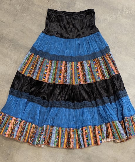 Vintage   Design Skirt