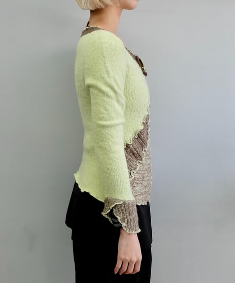 Vintage   Design Knit