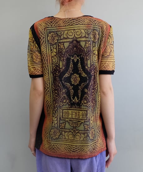 Vintage   Design Tops