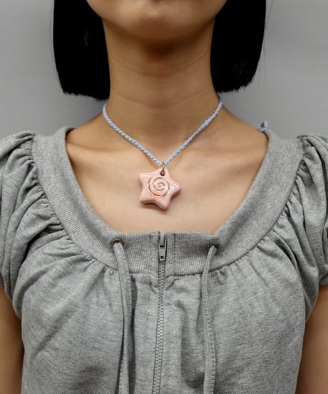 Labyrins x Sugascoop Ceramicnecklac 4