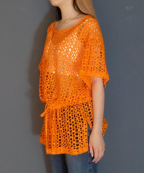 Vintage   Mesh Tops