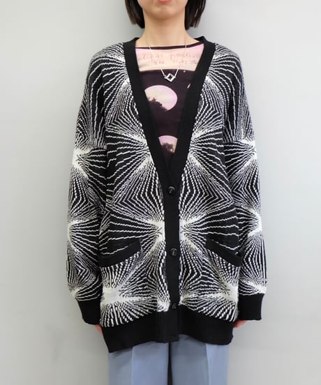 Vintage   Design Knit