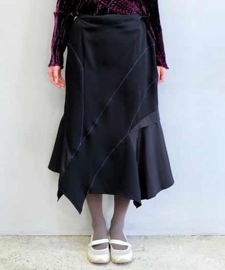 Vintage   Design Skirt