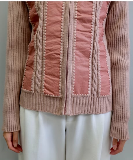 Vintage   Design Knit
