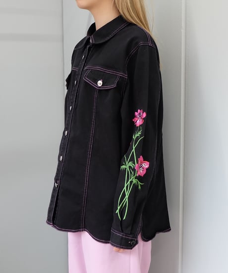 Vintage   Design  Jacket