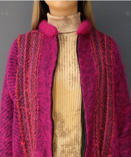 Vintage   Knit Jacket