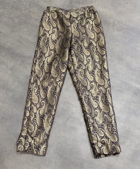 Vintage   Paisley Pants
