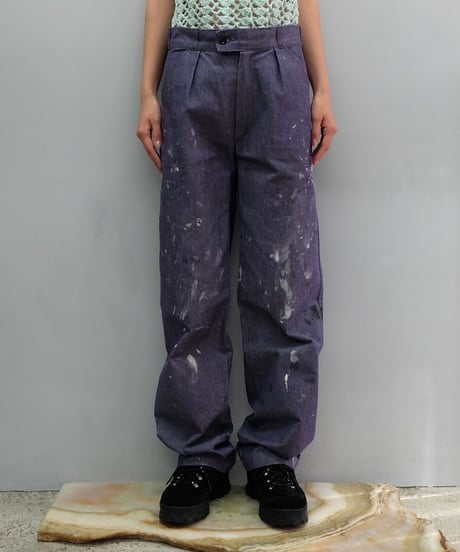 Vintage   Design Pants