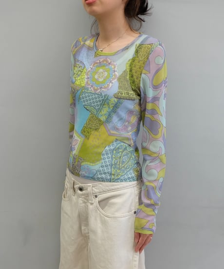 Vintage   Design Tops