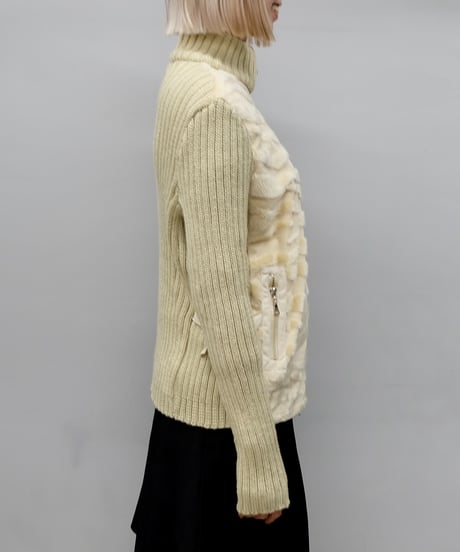 Vintage   Design Knit