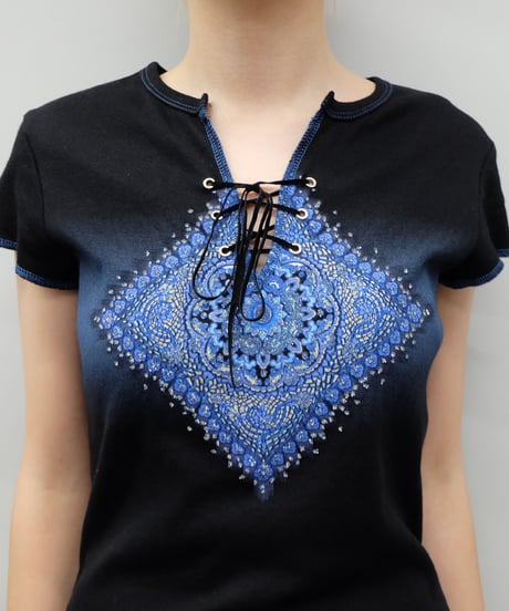Vintage   Design Tops