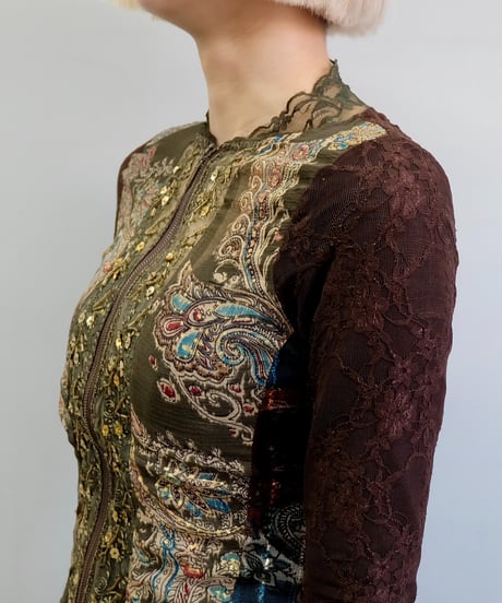 Vintage   Design Tops