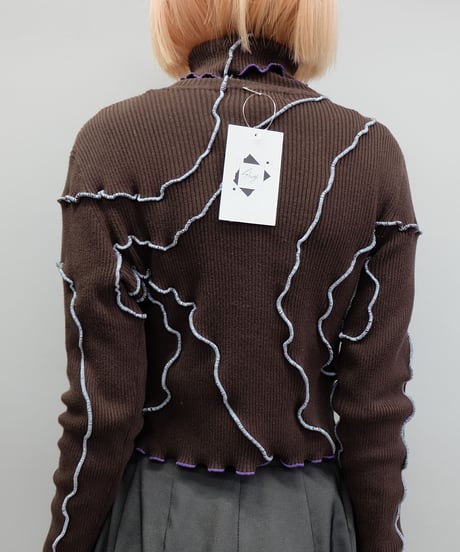 Remake Line Knit 3