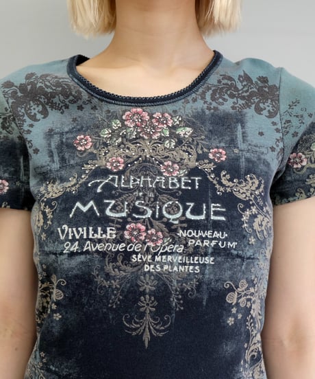 Vintage   Design Tops