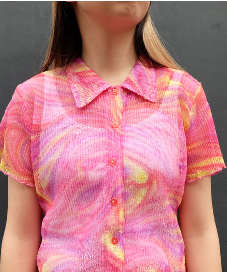 Vintage   Design Shirt