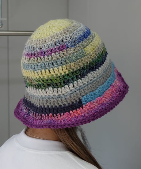 Labyrins Knit Hat Himo 6