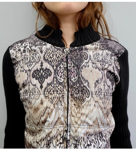 Vintage   Design Knit