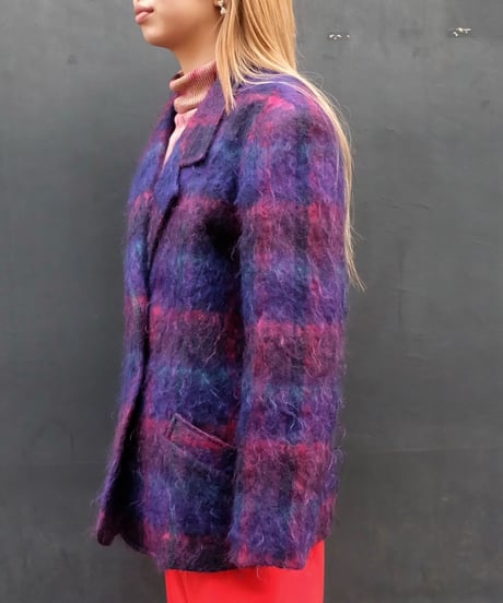 Vintage   Mohair Jacket
