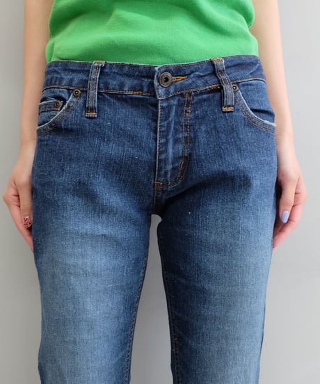 Vintage   Denim Frea Pants
