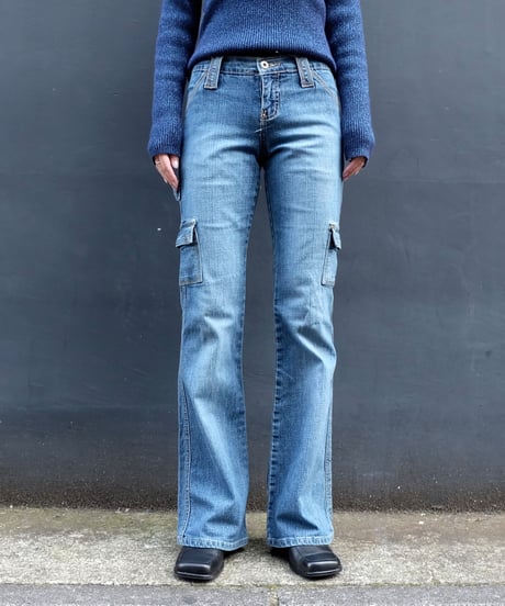 Vintage   DenimFrea Pants